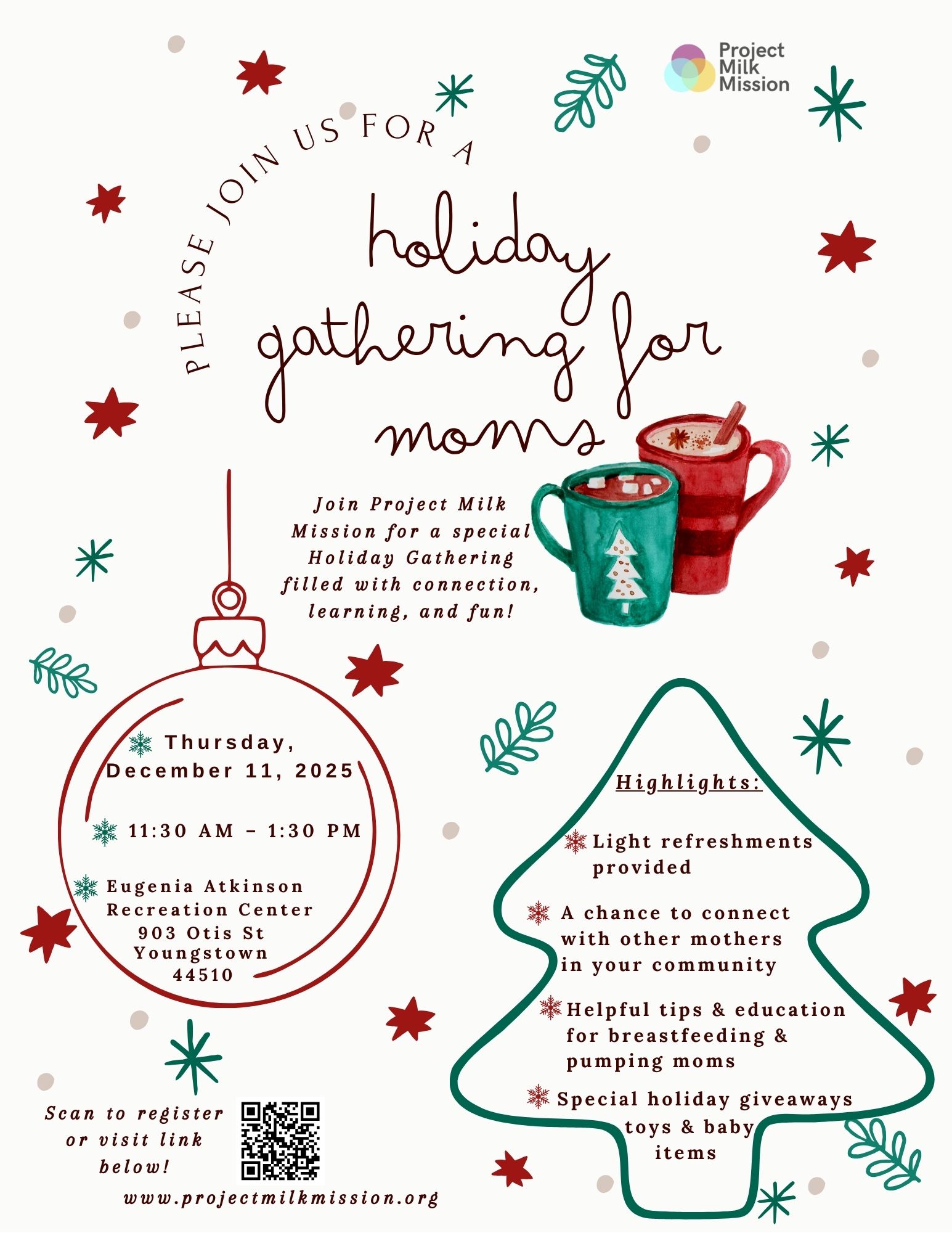 Holiday Gathering for Moms (2)