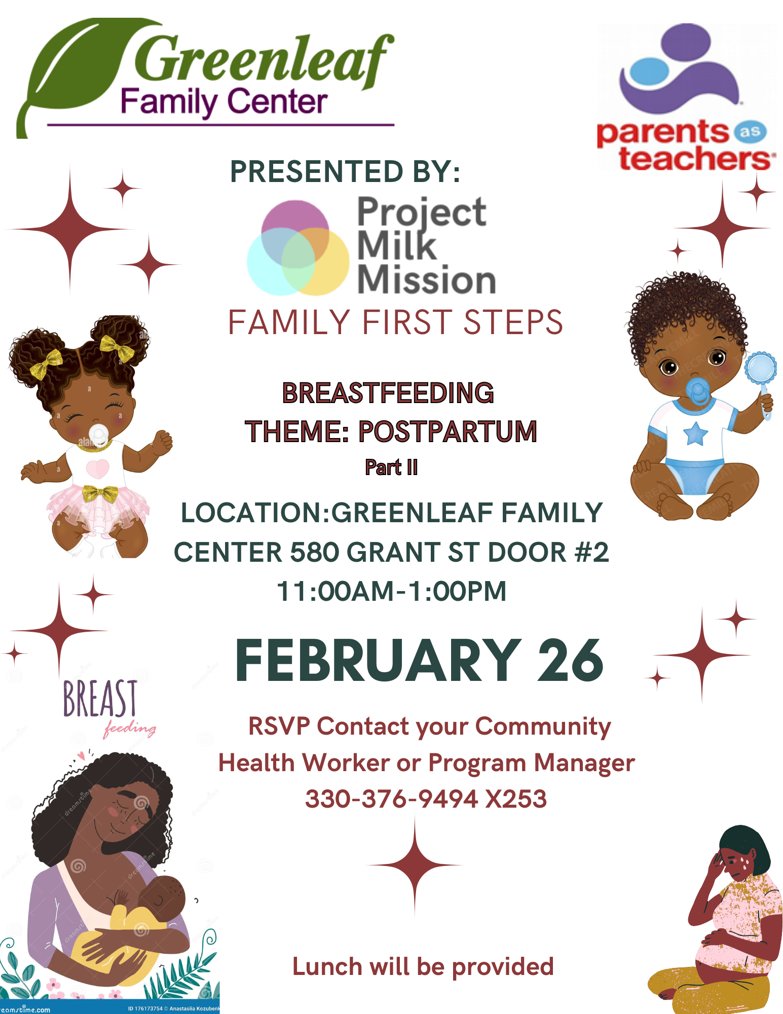 Family First Steps Feb 26 Flyer (1)