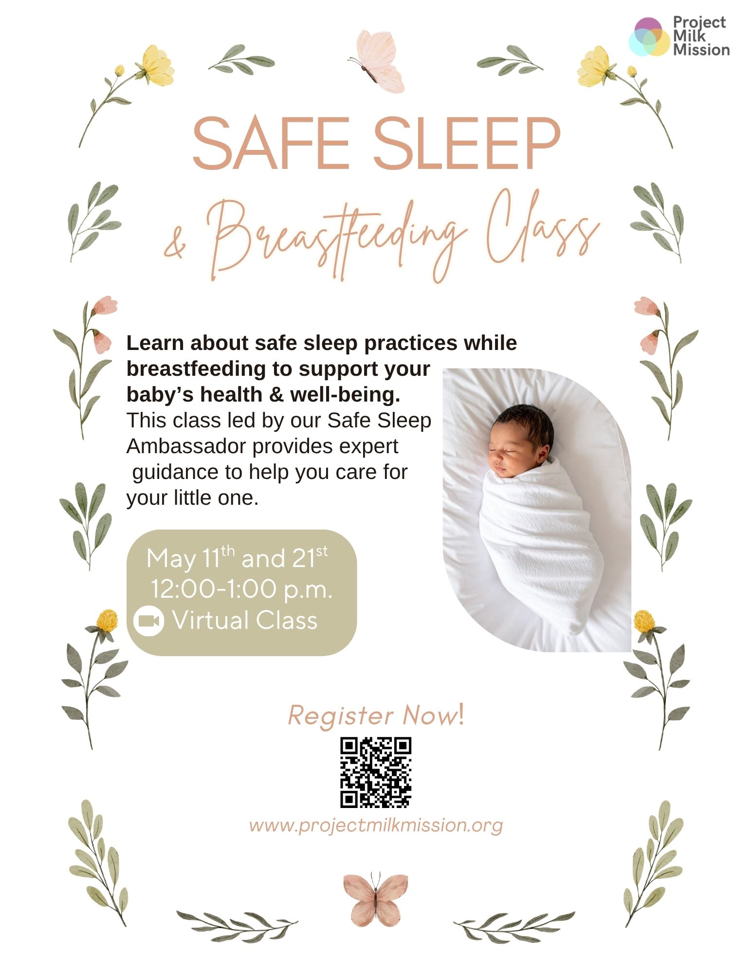 May Safe Sleep Flyer (1)
