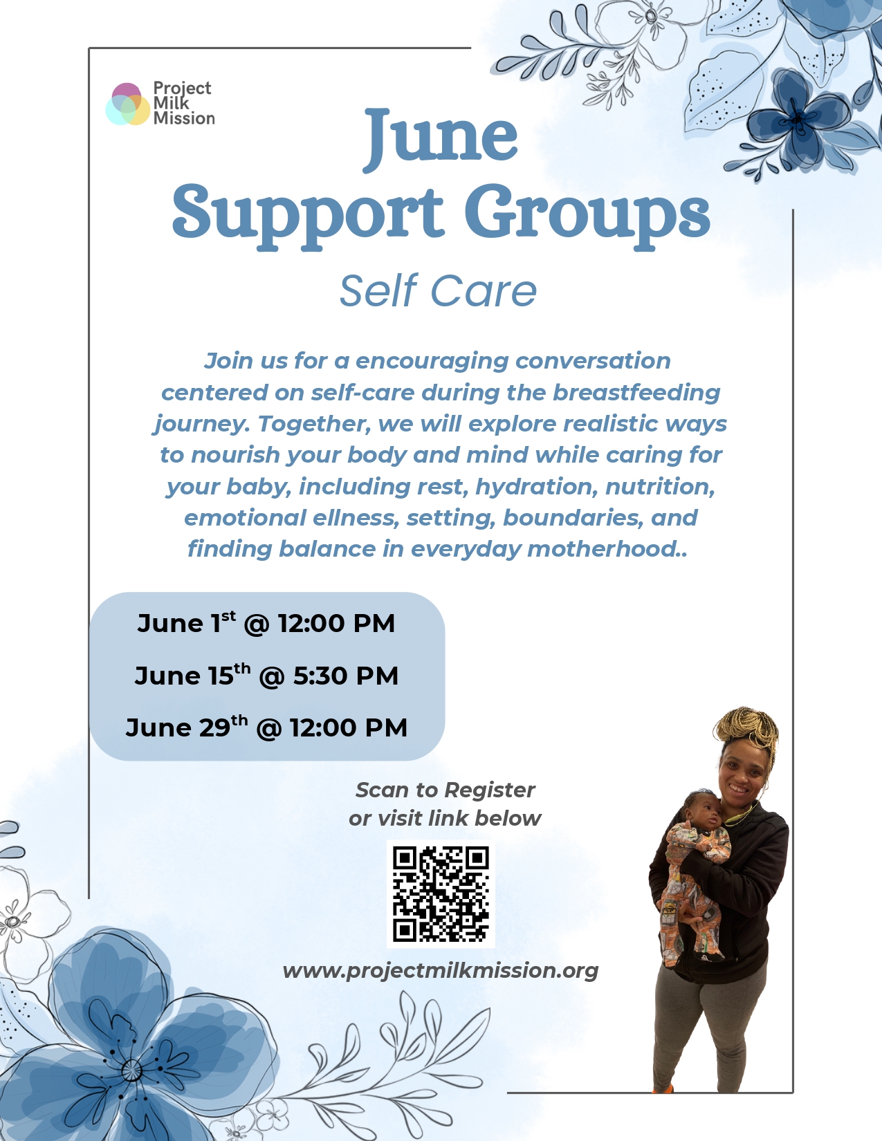 June 2026 Support Group Flyer 2