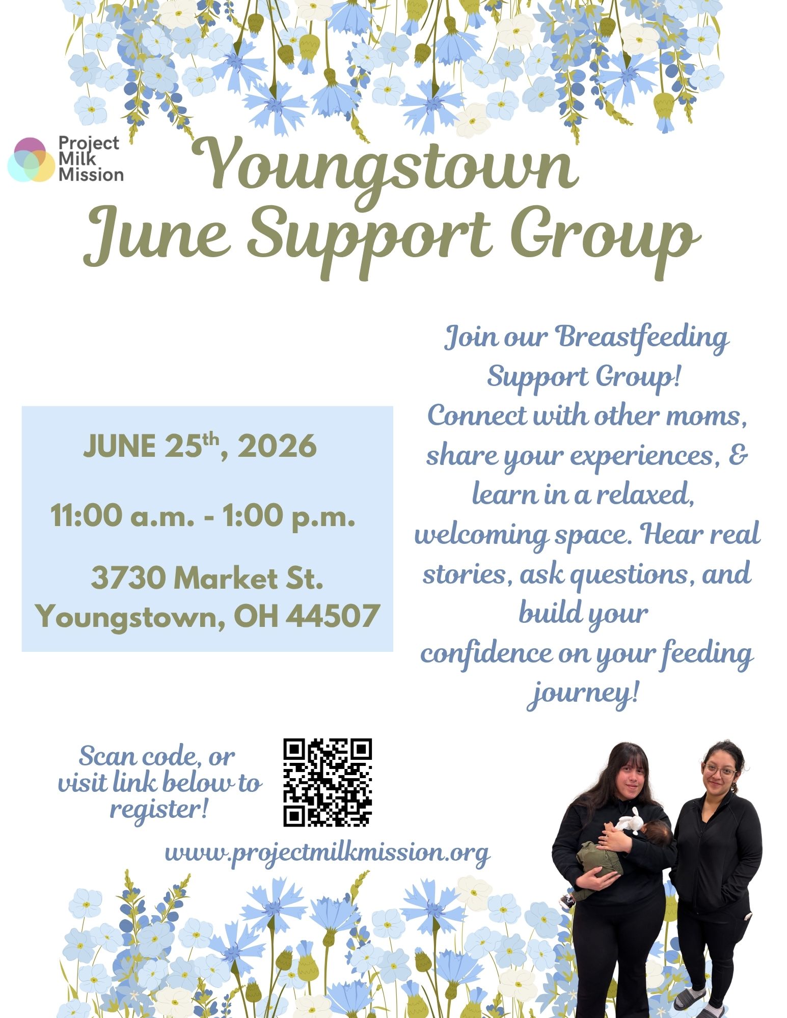Youngstown June Support Group