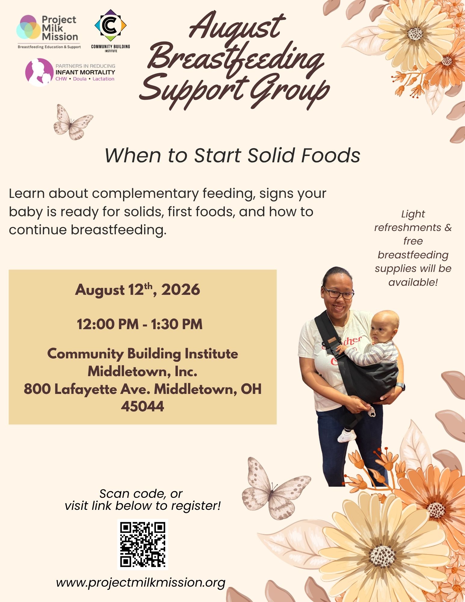 August Support