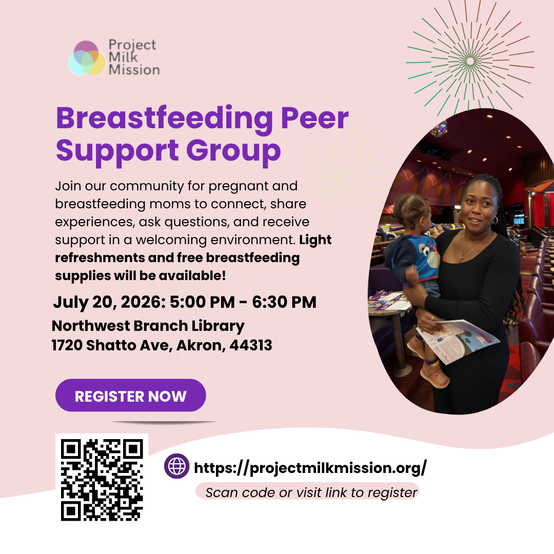 Summit Support Group Flyer July 1