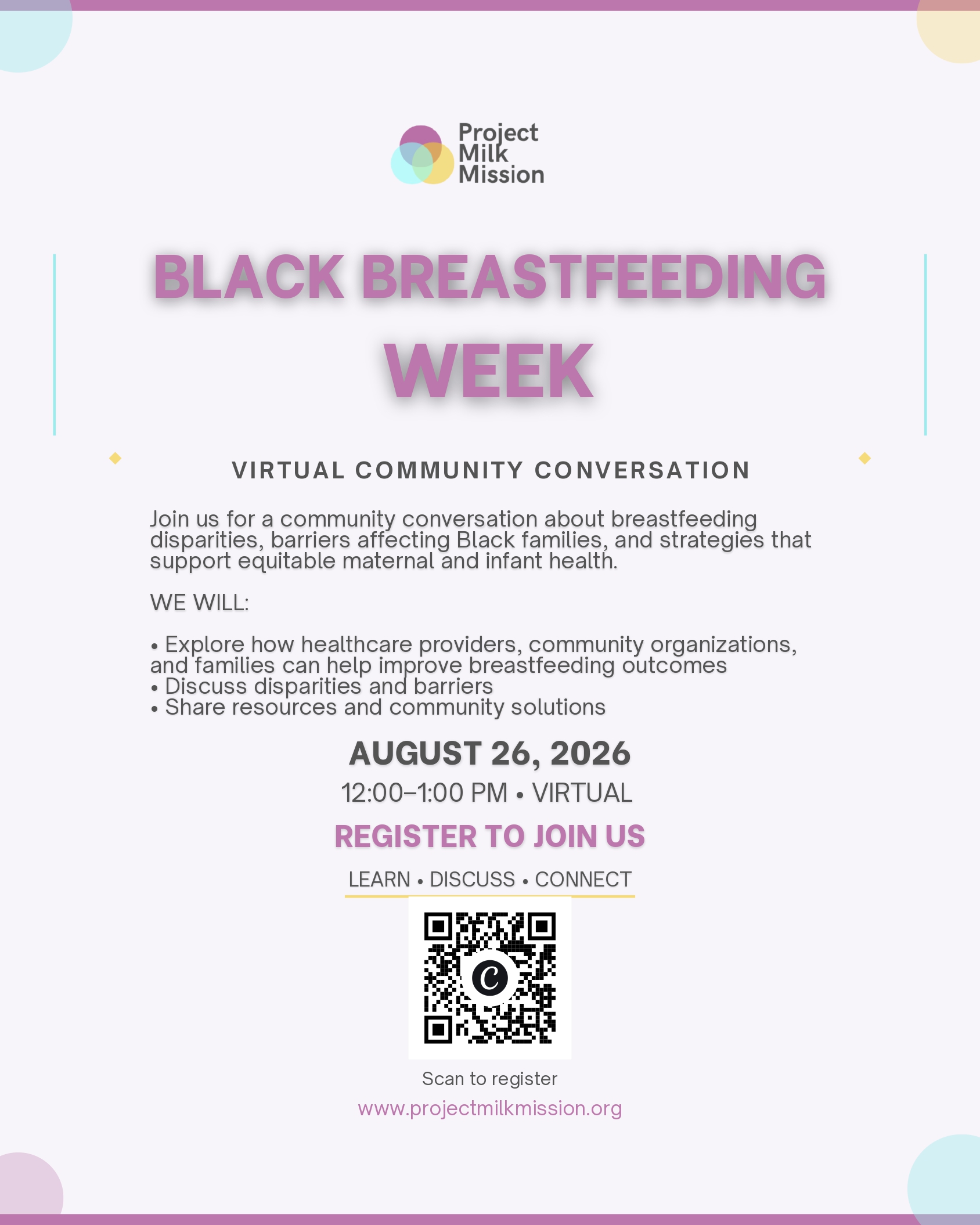 Community Conversation Black Breastfeeding Week Flyer (1)_page-0001